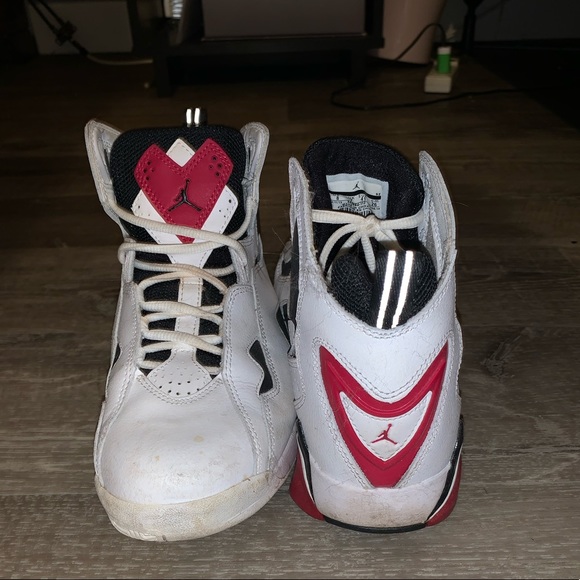 Jordan sneakers unisex US size 8 , EUR size 41 - Picture 4 of 4